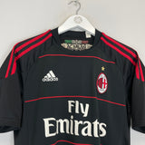 2010/11 AC MILAN RONALDINHO #80 THIRD SHIRT (S) ADIDAS