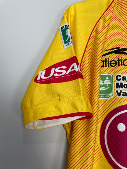 2007/08 MONARCAS MORELIA #20 HOME SHIRT (M) ATLETICA