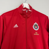 2016/17 CHIVAS GUADALAJARA *110 YEAR* TRACK JACKET (M) ADIDAS