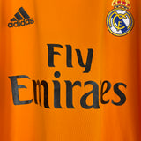 2013/14 REAL MADRID RONALDO #7 THIRD SHIRT (L) ADIDAS
