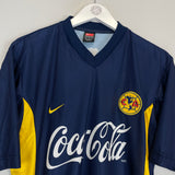 2000/01 CLUB AMERICA AWAY SHIRT (M) NIKE