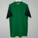 Shop 2010/11 BRAZIL GK SHIRT (L) NIKE, classic football shirts, vintage football shirts & retro soccer jerseys at Cult Kits