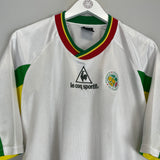 2002/03 SENEGAL HOME SHIRT (XL) LE COQ