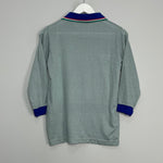 Shop 1988/90 ITALY GK SHIRT (L.KIDS) DIADORA, classic football shirts, vintage football shirts & retro soccer jerseys at Cult Kits