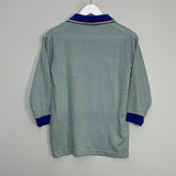 Shop 1988/90 ITALY GK SHIRT (L.KIDS) DIADORA, classic football shirts, vintage football shirts & retro soccer jerseys at Cult Kits