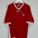 Shop 1998/99 CHIVAS TRAINING SHIRT (M) ATLETICA, classic football shirts, vintage football shirts & retro soccer jerseys at Cult Kits