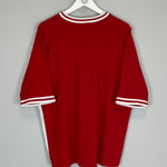 Shop 1998/99 CHIVAS TRAINING SHIRT (M) ATLETICA, classic football shirts, vintage football shirts & retro soccer jerseys at Cult Kits