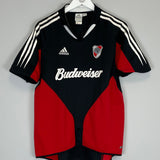 2004/05 RIVER PLATE AWAY SHIRT (M) ADIDAS