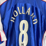 1999/01 IPSWICH TOWN HOLLAND #8 HOME SHIRT (XL) PUNCH