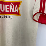 Shop 2000 UNIVERSITARTIO VILIALT #8 HOME SHIRT (L) WALON, classic football shirts, vintage football shirts & retro soccer jerseys at Cult Kits