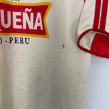 Shop 2000 UNIVERSITARTIO VILIALT #8 HOME SHIRT (L) WALON, classic football shirts, vintage football shirts & retro soccer jerseys at Cult Kits