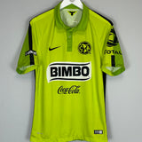 2014/15 CLUB AMERICA THIRD SHIRT (S) NIKE