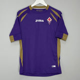 Shop 2014/15 FIORENTINA HOME SHIRT (S) JOMA, classic football shirts, vintage football shirts & retro soccer jerseys at Cult Kits
