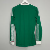 2011/12 MEXICO *PLAYER ISSUE* HOME SHIRT (M) ADIDAS