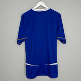 2005/06 LEICESTER CITY HOME SHIRT (L) JJB