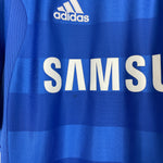 Buy 2011/12 CHELSEA DROGBA 11 C/L HOME SHIRT (M) ADIDAS ~ Free worldwide shipping available ~ Authentic Vintage Football Shirts from Cult Kits