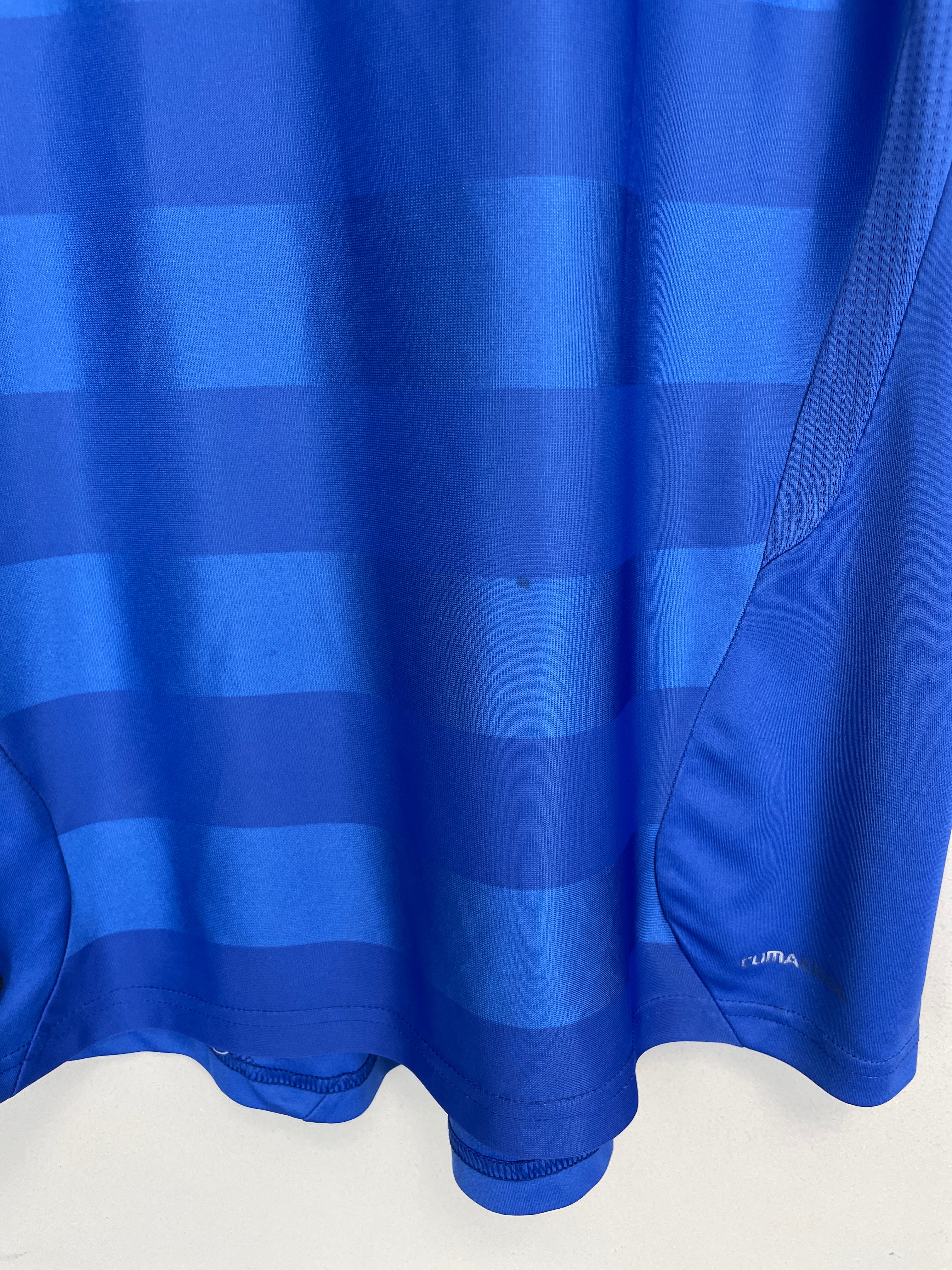 Buy 2011/12 CHELSEA DROGBA 11 C/L HOME SHIRT (M) ADIDAS ~ Free worldwide shipping available ~ Authentic Vintage Football Shirts from Cult Kits