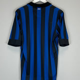 2011/12 INTER MILAN HOME SHIRT (S) NIKE