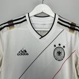 2012/14 GERMANY *PLAYER ISSUE* HOME SHIRT (L) ADIDAS