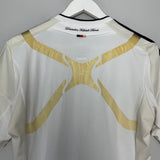 2012/14 GERMANY *PLAYER ISSUE* HOME SHIRT (L) ADIDAS