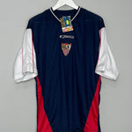2002/03 SEVILLA *BNWT* THIRD SHIRT (L) JOMA