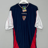 2002/03 SEVILLA *BNWT* THIRD SHIRT (L) JOMA