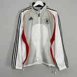 Shop 2005/06 GERMANY TRACK JACKET (S) ADIDAS, classic football shirts, vintage football shirts & retro soccer jerseys at Cult Kits