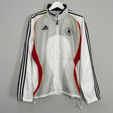 Shop 2005/06 GERMANY TRACK JACKET (S) ADIDAS, classic football shirts, vintage football shirts & retro soccer jerseys at Cult Kits