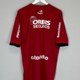 2014/15 NEWELLS OLD BOYS SPECIAL SHIRT (L) TOPPER