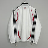 Shop 2005/06 GERMANY TRACK JACKET (S) ADIDAS, classic football shirts, vintage football shirts & retro soccer jerseys at Cult Kits