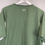 2003 MEXICO TRAINING SHIRT (M) NIKE