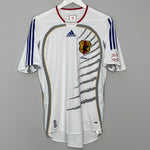 2006/08 JAPAN AWAY SHIRT (S) ADIDAS