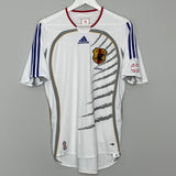 2006/08 JAPAN AWAY SHIRT (S) ADIDAS