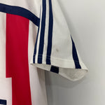 Shop 2000/02 BAYERN MUNICH AWAY SHIRT (L) ADIDAS, classic football shirts, vintage football shirts & retro soccer jerseys at Cult Kits