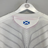 2008/09 HEARTS AWAY SHIRT (M) UMBRO