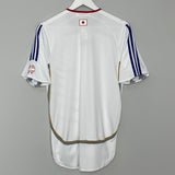 2006/08 JAPAN AWAY SHIRT (S) ADIDAS