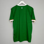 Shop 2013/14 WERDER BREMEN HOME SHIRT (L) NIKE, classic football shirts, vintage football shirts & retro soccer jerseys at Cult Kits