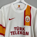 2012/13 GALATASARAY *BNWT* AWAY SHIRT (XL) NIKE