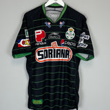 Shop 2010/11 SANTOS LAGUNA HOME SHIRT (XL) ATLETICA, classic football shirts, vintage football shirts & retro soccer jerseys at Cult Kits