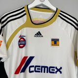 2007/08 TIGRES AWAY SHIRT (L) ADIDAS