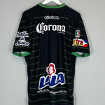 Shop 2010/11 SANTOS LAGUNA HOME SHIRT (XL) ATLETICA, classic football shirts, vintage football shirts & retro soccer jerseys at Cult Kits