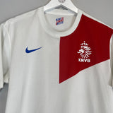 2013/14 NETHERLANDS AWAY SHIRT (M) NIKE