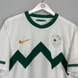2010/11 SLOVENIA AWAY SHIRT (L) NIKE