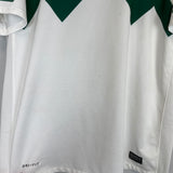 2010/11 SLOVENIA AWAY SHIRT (L) NIKE