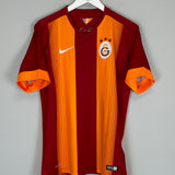 2014/15 GALATASARAY SNEIJDER #10 HOME SHIRT (M) NIKE