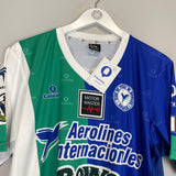 2002/03 COLIBRIES DE MORELOS *BNWT* HOME SHIRT (XL) CRUZEIRO