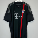 2014/15 BAYERN MUNICH SCHWEINSTEIGER #31THIRD SHIRT (XXL) ADIDAS