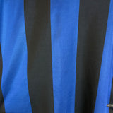 2001/02 INTER MILAN RONALDO #9 HOME SHIRT (L) NIKE