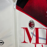 1993/94 AC MILAN TRACK JACKET (L) LOTTO