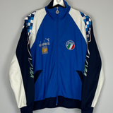 1990 ITALY TRACK JACKET (L) DIADORA